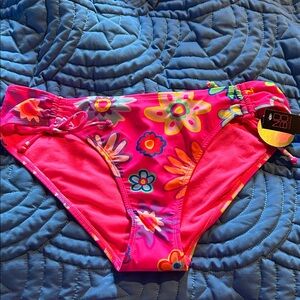 NOBO Pink Bikini Bottoms